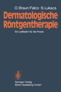 Cover: Dermatologische R&ouml;ntgentherapie - Springer