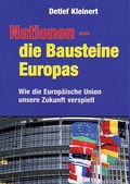 Cover: Nationen - die Bausteine Europas - BoD - Books on Demand