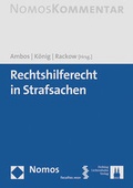 Cover: Rechtshilferecht in Strafsachen - Facultas