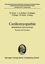 Cover: Cardiomyopathie - Springer