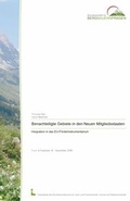 Cover: Benachteiligte Gebiete in den Neuen Mitgliedsstaaten - Bundesanstalt f&uuml;r Agrarwirtschaft und Bergbauernfragen