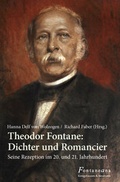 Cover: Theodor Fontane: Dichter und Romancier - K&ouml;nigshausen & Neumann