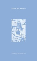 Cover: Stadt der R&auml;ume - Wasmuth Verlag