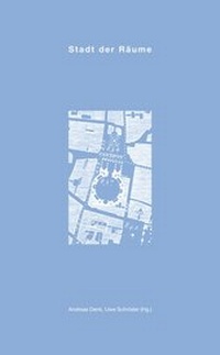 Enlarge image Cover: Stadt der Räume - Wasmuth Verlag