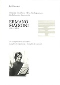 Cover: Ermano Maggini (1931-1991) - M&uuml;ller & Schade