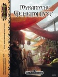 Cover: Myranische Geheimnisse - Uhrwerk-Verlag