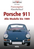 Cover: Praxisratgeber Klassikerkauf Porsche 911 - Heel