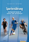 Cover: Sportern&auml;hrung - Dualedition