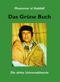 Enlarge image Cover: Das Grüne Buch - Bublies, S