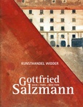 Cover: Gottfried Salzmann - Wien &middot; Paris &middot; New York - Bibliothek der Provinz