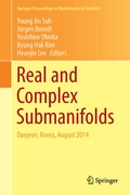 Bild: Real and Complex Submanifolds - Springer