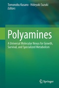Cover: Polyamines - Springer