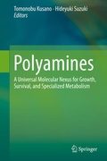 Cover: Polyamines - Springer