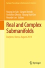 Cover: Real and Complex Submanifolds - Springer