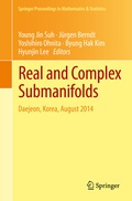 Bild: Real and Complex Submanifolds - Springer