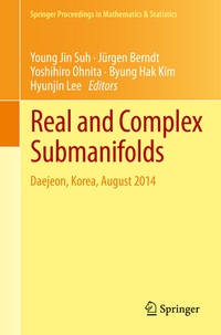 Abbildung von: Real and Complex Submanifolds - Springer