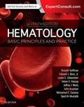 Cover: Hematology - Elsevier