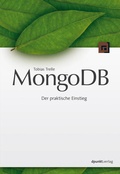 Cover: MongoDB - dpunkt