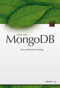 Abbildung von: MongoDB - dpunkt