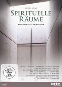 Enlarge image Cover: Spirituelle Räume - Moderne Sakralarchitektur - absolut MEDIEN