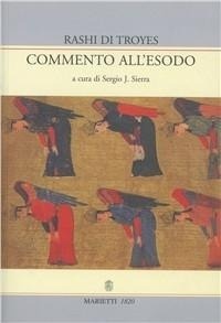 Abbildung von: Commento all'Esodo - Ascolta, Israele!;Marietti 1820