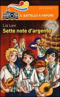 Enlarge image Cover: Sette note d'argento - Piemme