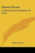 Cover: Chosen Poems - Kessinger Publishing