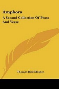 Enlarge image Cover: Amphora - Kessinger Publishing