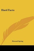 Cover: Hard Facts - Kessinger Publishing