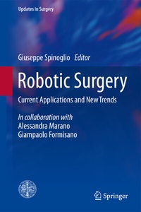 Abbildung von: Robotic Surgery - Springer