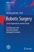 Bild: Robotic Surgery - Springer