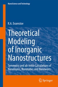 Enlarge image Cover: Theoretical Modeling of Inorganic Nanostructures - Springer