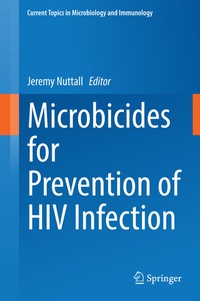 Abbildung von: Microbicides for Prevention of HIV Infection - Springer