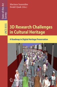 Abbildung von: 3D Research Challenges in Cultural Heritage - Springer