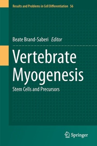 Abbildung von: Vertebrate Myogenesis - Springer