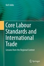 Bild: Core Labour Standards and International Trade - Springer