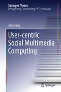 Cover: User-centric Social Multimedia Computing - Springer