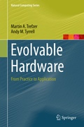 Cover: Evolvable Hardware - Springer