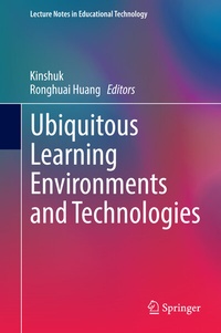 Abbildung von: Ubiquitous Learning Environments and Technologies - Springer