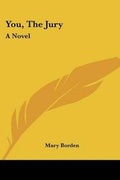 Cover: You, the Jury - Kessinger Publishing