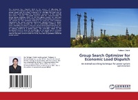 Abbildung von: Group Search Optimizer for Economic Load Dispatch - LAP Lambert Academic Publishing