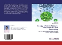 Abbildung von: Energy Efficient Resource Allocation in Cloud Computing - LAP Lambert Academic Publishing
