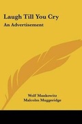 Cover: Laugh Till You Cry - Kessinger Publishing