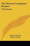 Cover: The Winston Companion Readers - Kessinger Publishing