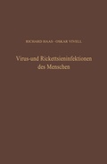 Cover: Virus- und Rickettsieninfektionen des Menschen - Springer