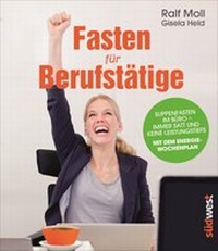 Abbildung von: Fasten für Berufstätige - Südwest Verlag