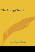 Cover: The Living Church - Kessinger Publishing