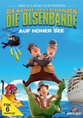 Cover: Die Olsenbande auf hoher See - capelight pictures
