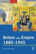 Cover: Britain and Empire, 1880-1945 - Routledge