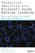 Cover: Predictive Analytics with Microsoft Azure Machine Learning - Apress